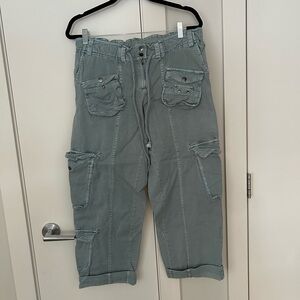 We the free Tahiti cargo pants